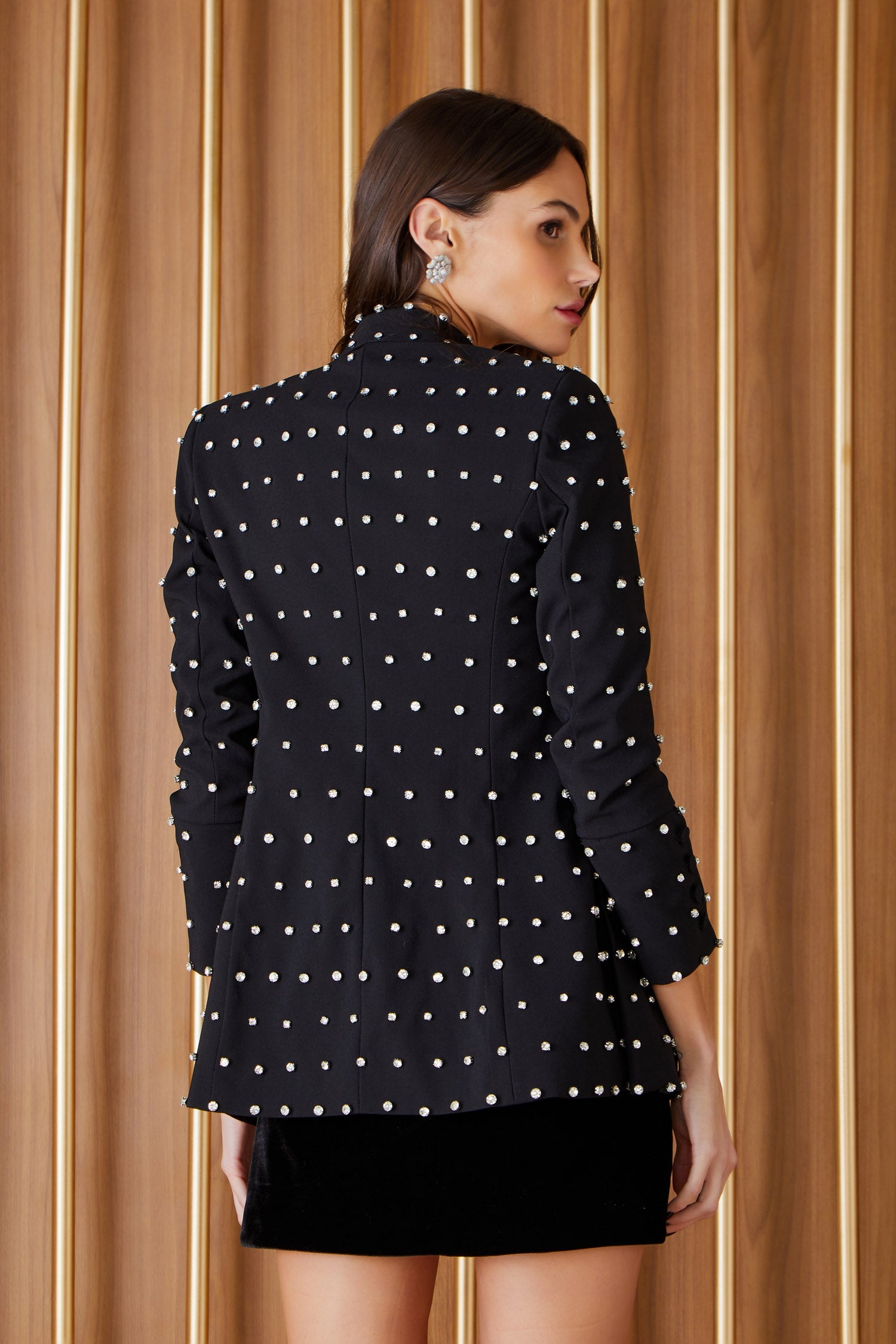 FABULOUS AGILITÀ - Blazer Vicky Preto