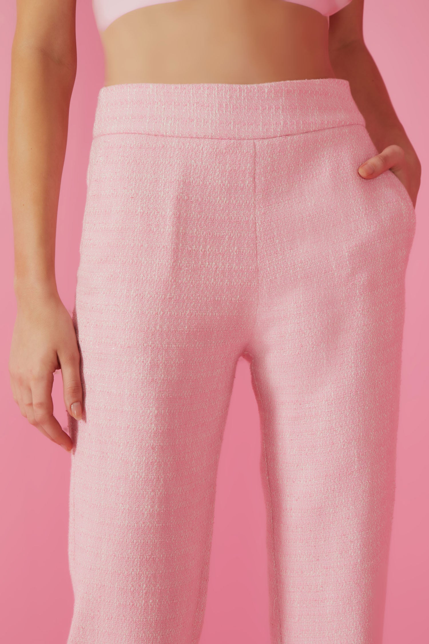 FABULOUS AGILITÀ - Calça Alicia Rosa Bebê