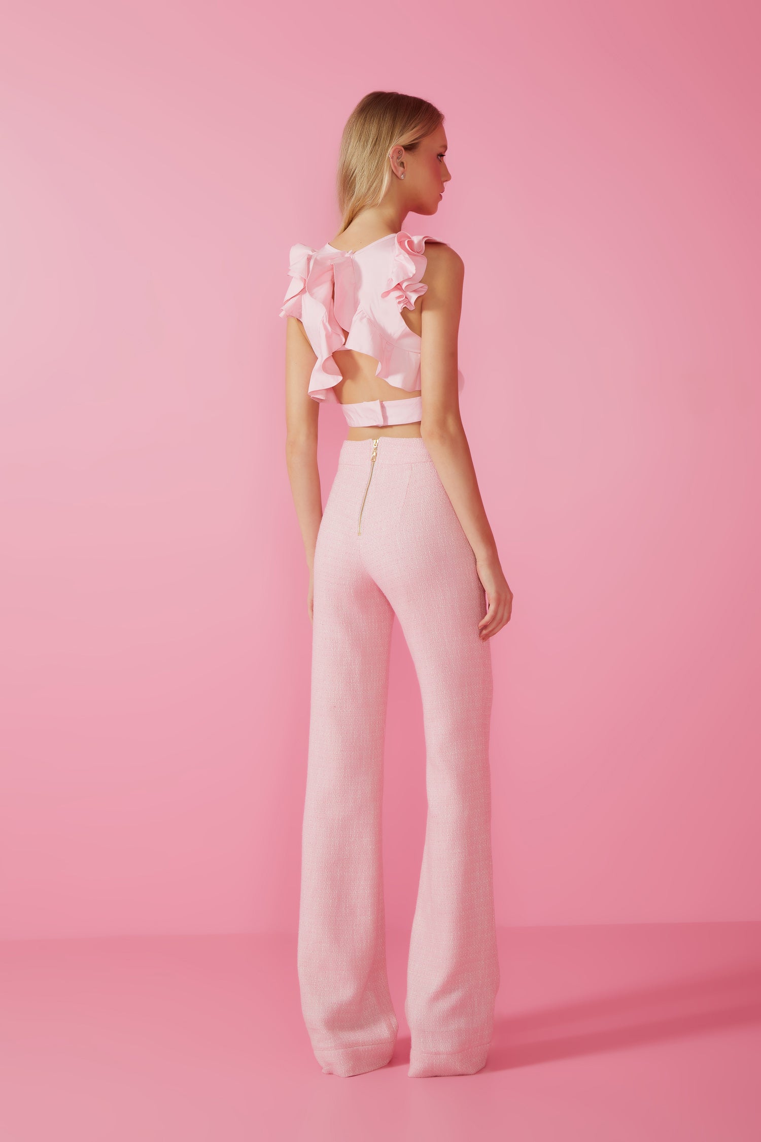 FABULOUS AGILITÀ - Calça Alicia Rosa Bebê