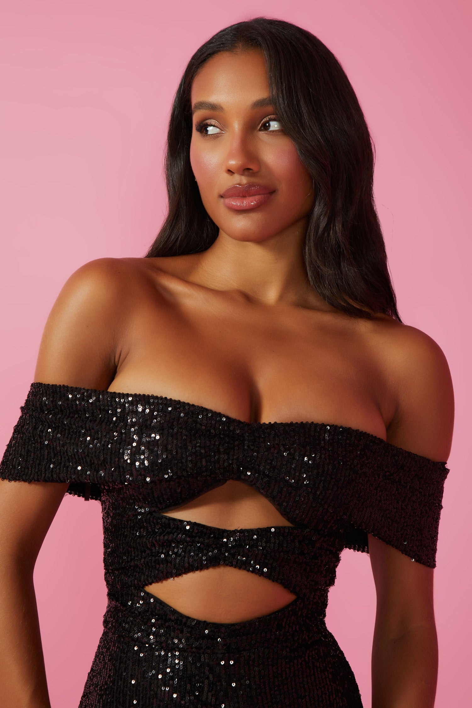 FABULOUS AGILITÀ - Macacão Zoe Preto