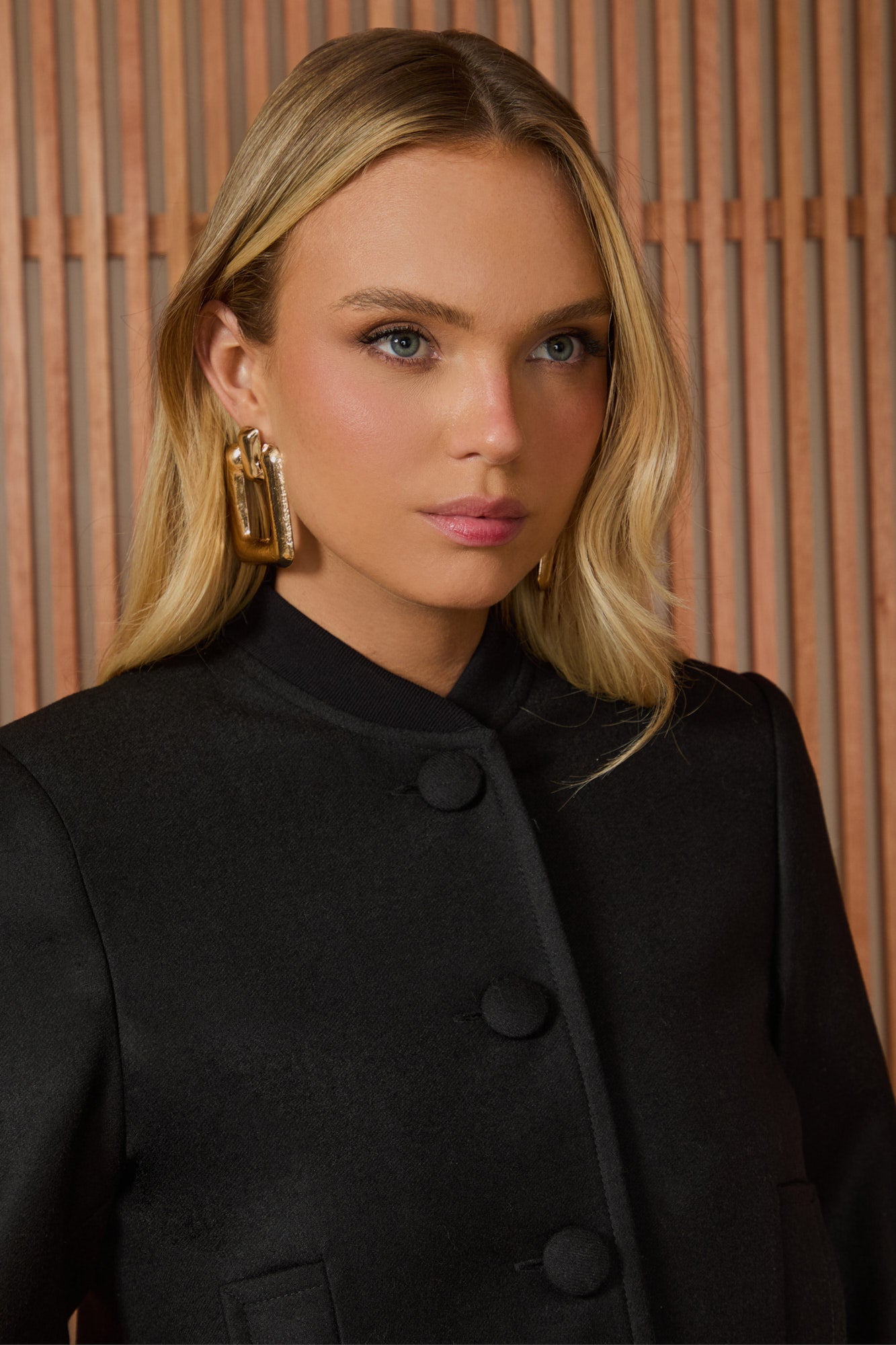 FABULOUS AGILITÀ - Casaco Eva Bolso Preto