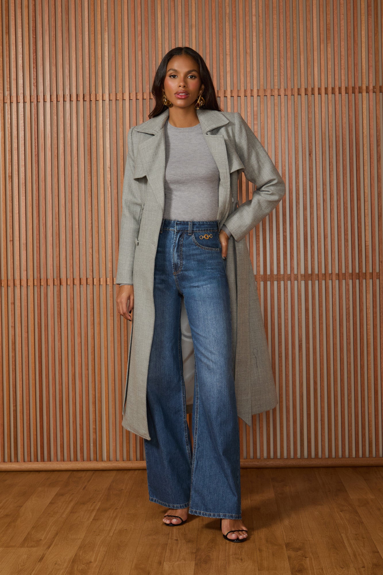 FABULOUS AGILITÀ - Calça Jeans Marcela Jeans Azul