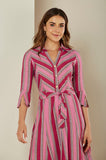 ONE UP - Vestido Pretoria Rosa
