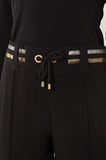 ONE UP - Calça Gold Silver Preto
