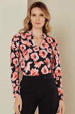 ONE UP - Blusa Tripoli Coral