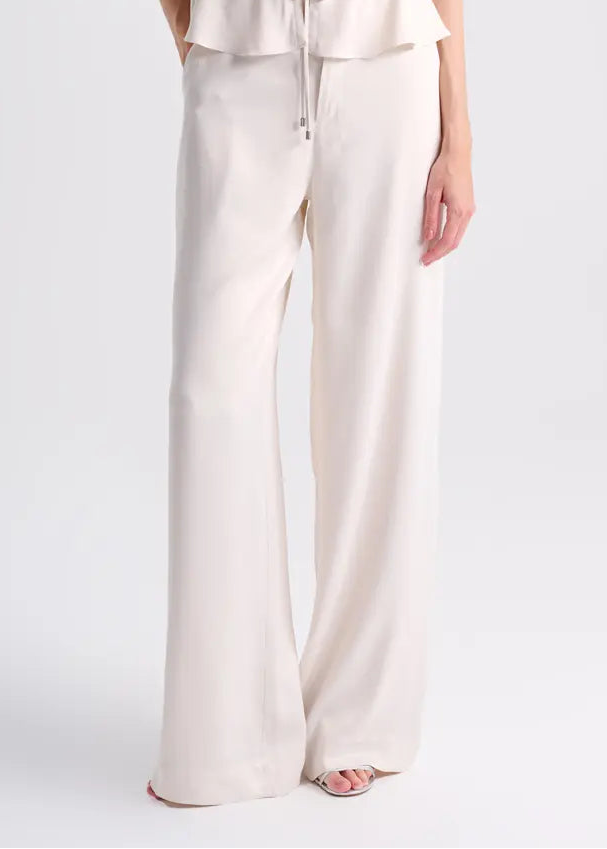 ALPHORRIA - Calça Reta Natural