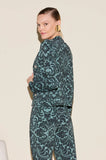 ONE UP - Bolero Victorie Militar Estampado