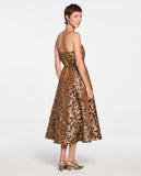 LAFORT - Vestido Sem Mangas Dolores Geométrico Artsy