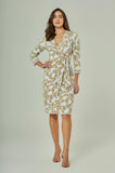 ONE UP - Vestido Angélique Branco
