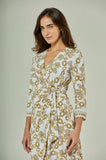 ONE UP - Vestido Angélique Branco