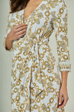 ONE UP - Vestido Angélique Branco