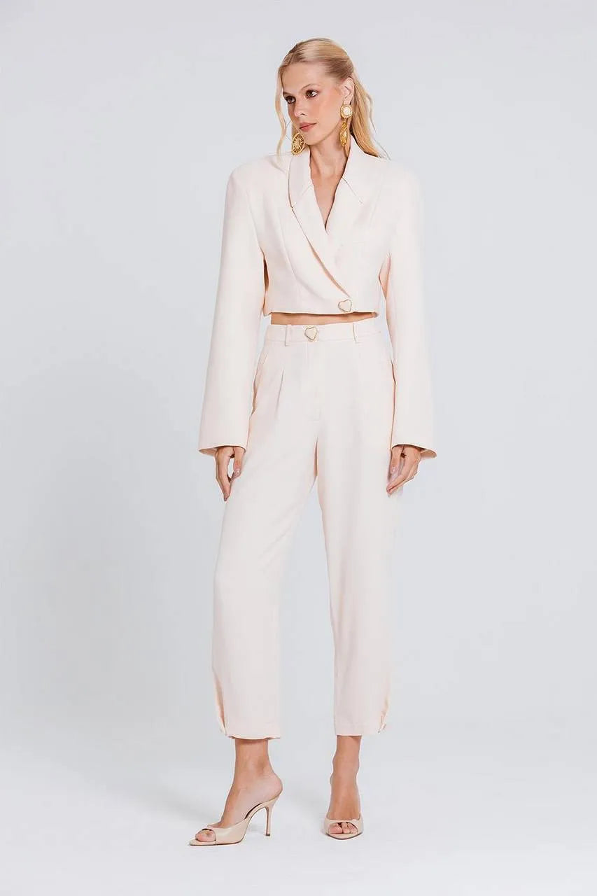 CHARTH - Blazer Barbara Areia