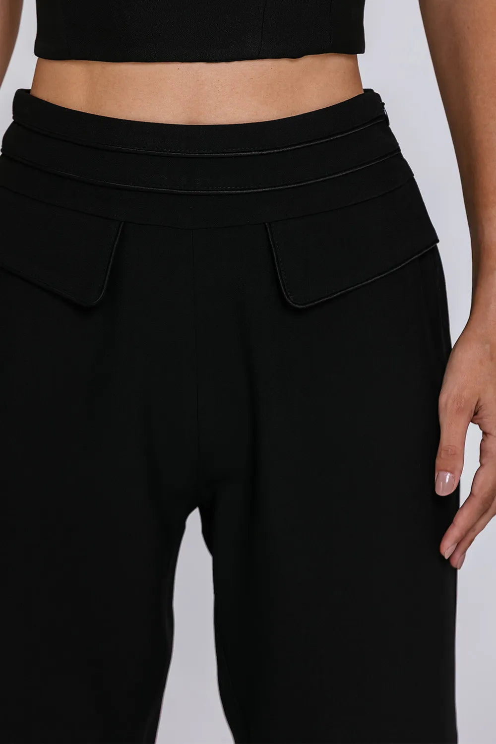 CHARTH - Calça Helena Preto