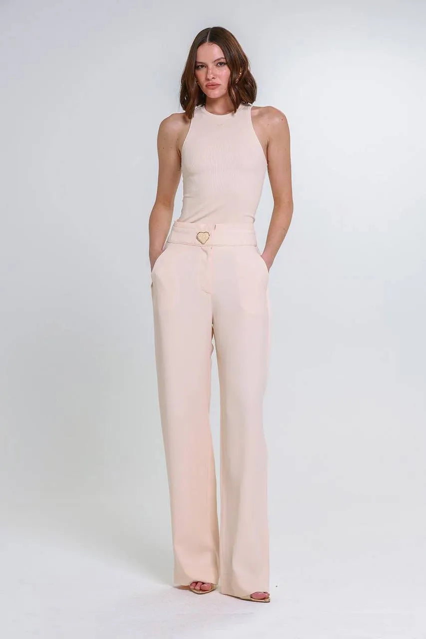 CHARTH - Calça Maria Areia