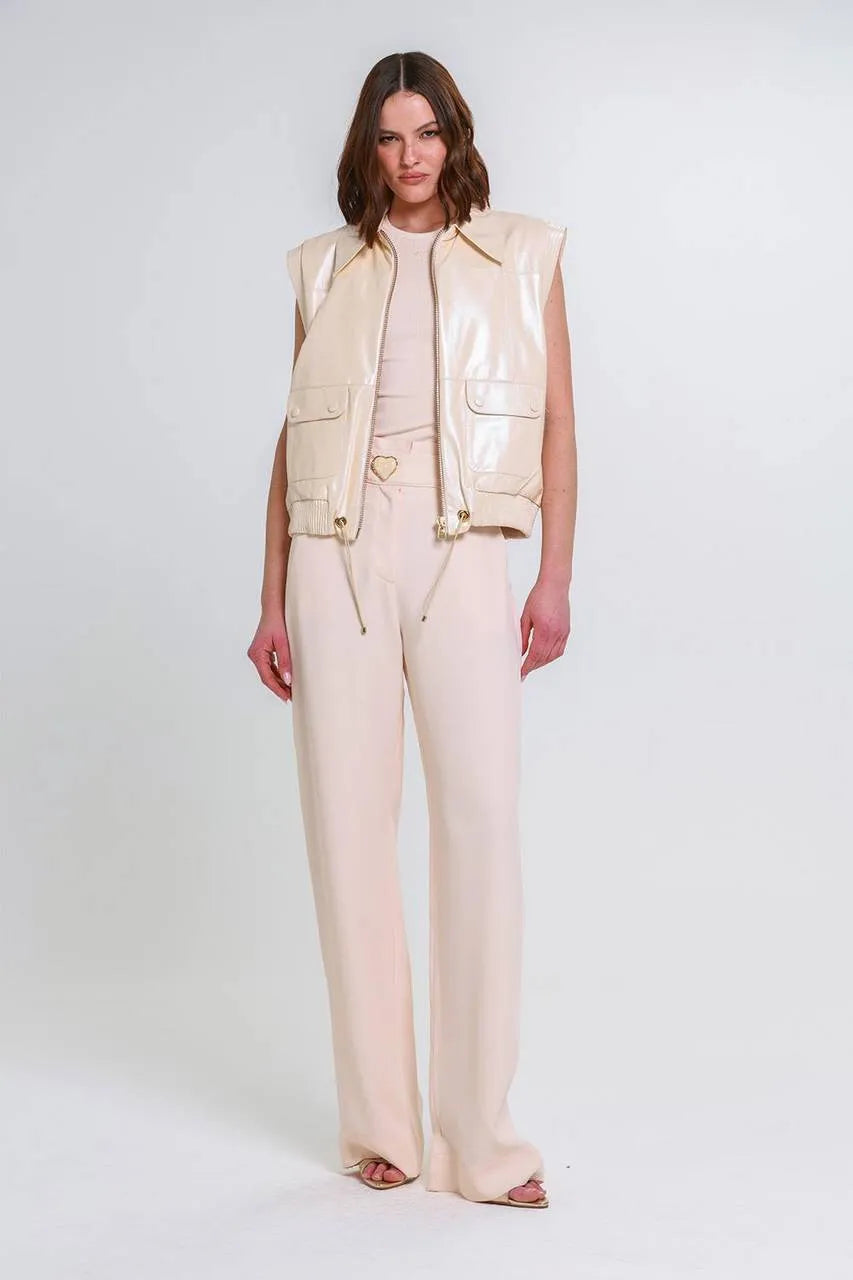 CHARTH - Calça Maria Areia