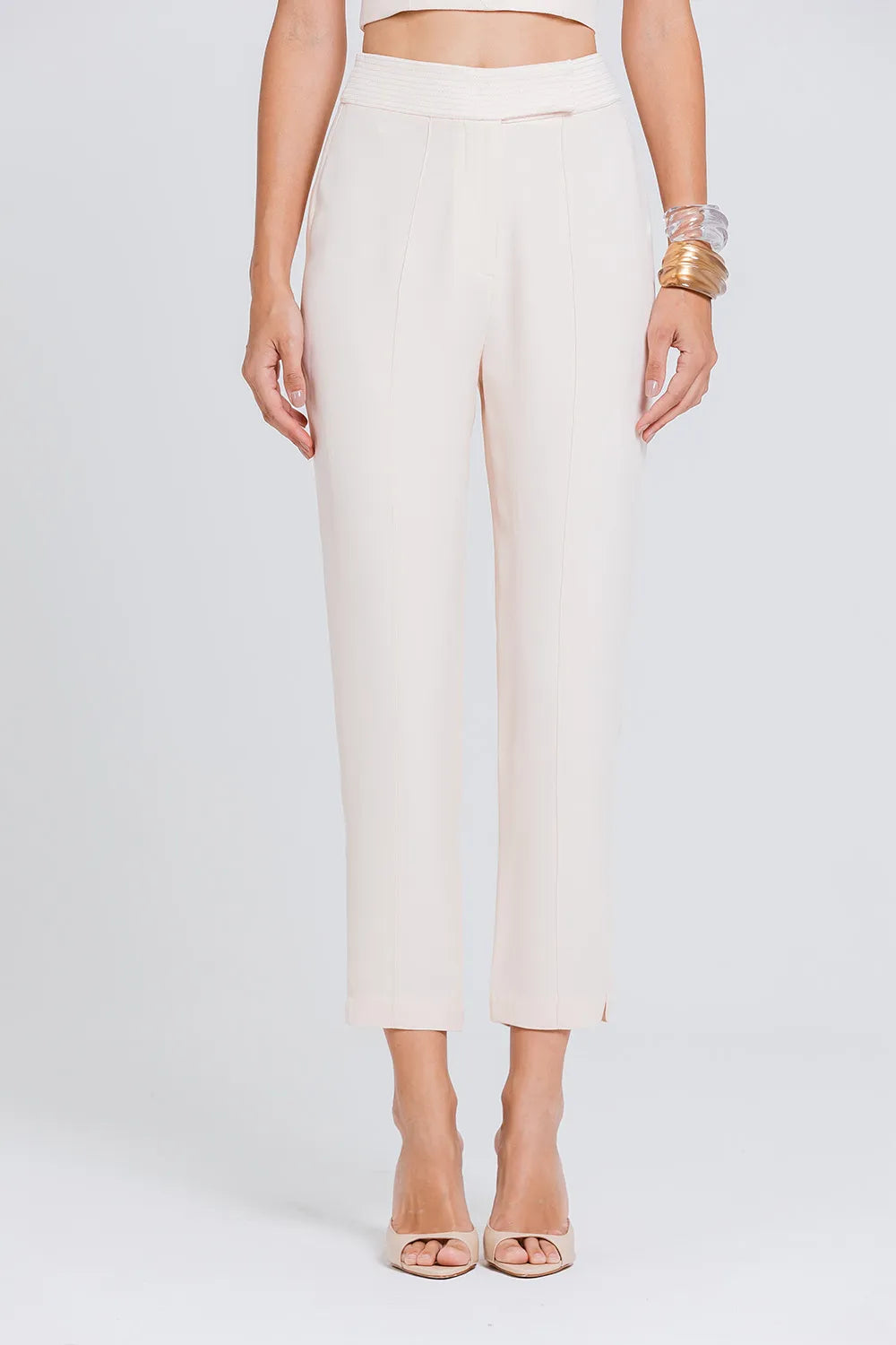 CHARTH - Calça Perseu Areia