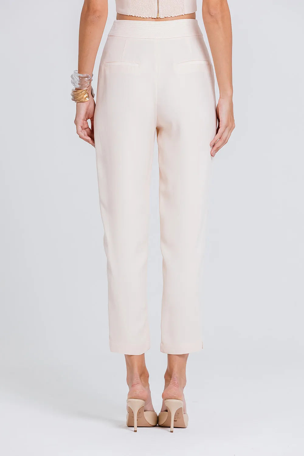 CHARTH - Calça Perseu Areia