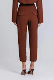 CHARTH - Calça Telis Hera Marrom