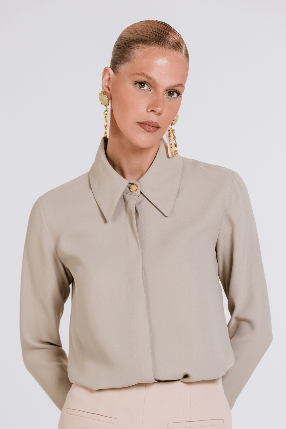 CHARTH - Camisa Cecília Garden