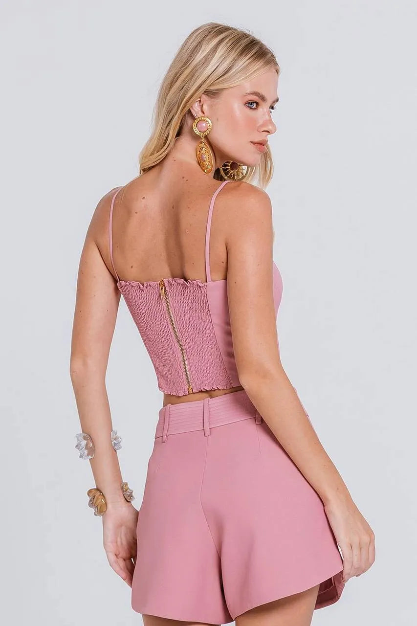 CHARTH - Short Íris Lotus