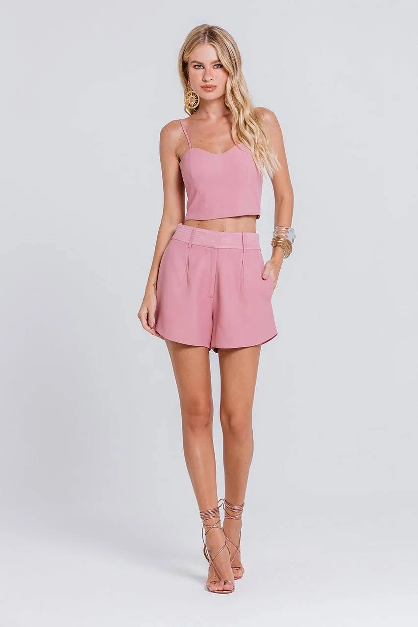 CHARTH - Short Íris Lotus