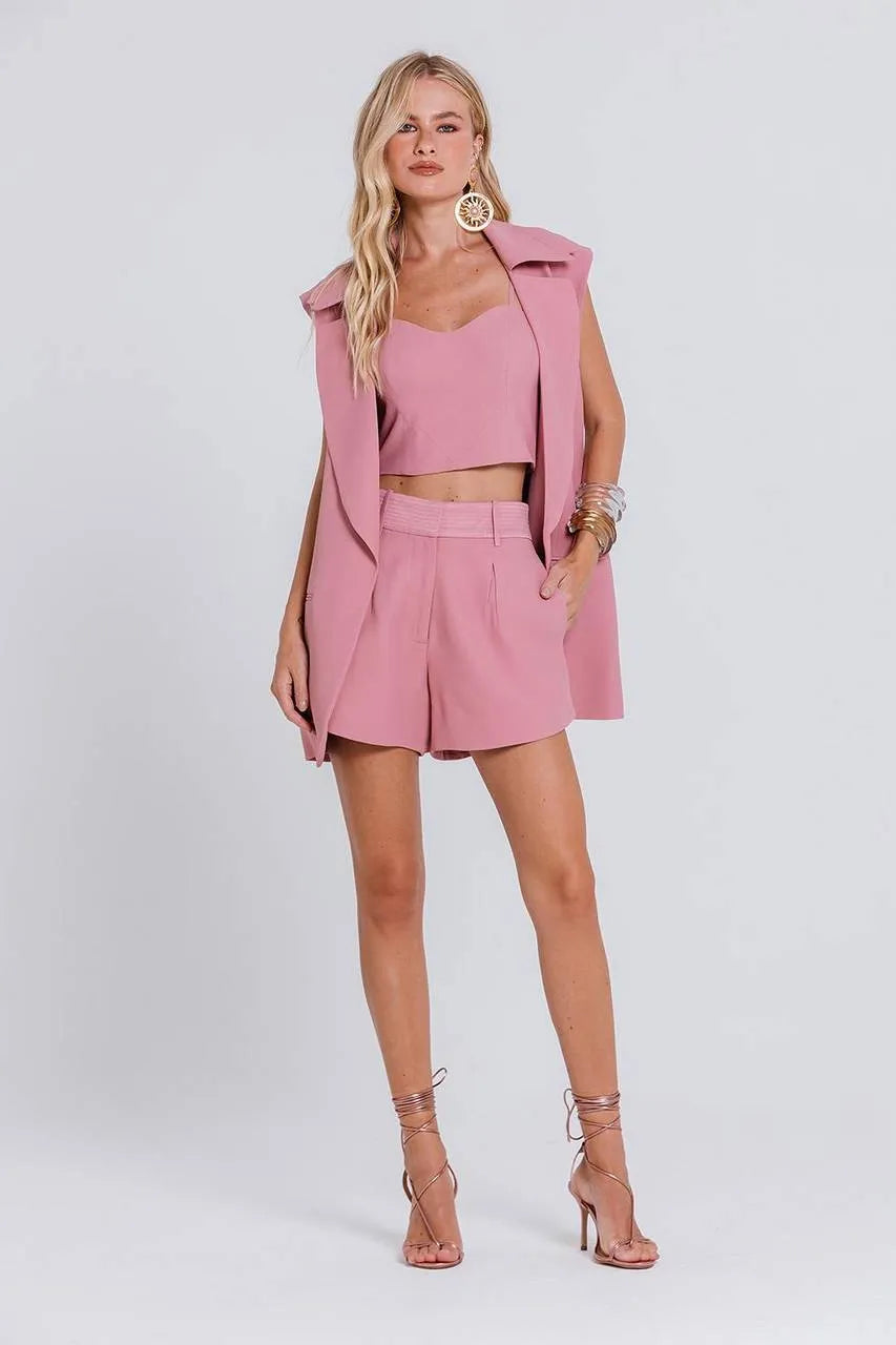 CHARTH - Short Íris Lotus