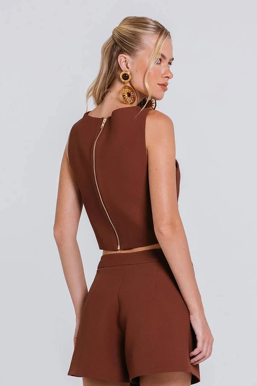 CHARTH - Short Saia Circe Hera