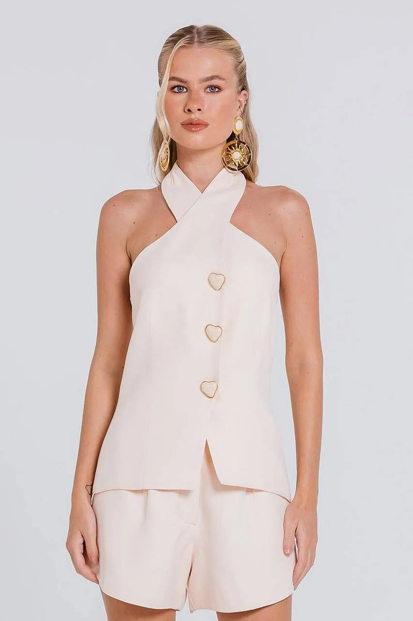 CHARTH - Top Sileno Areia