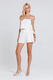 CHARTH - Top Valentina OFF White
