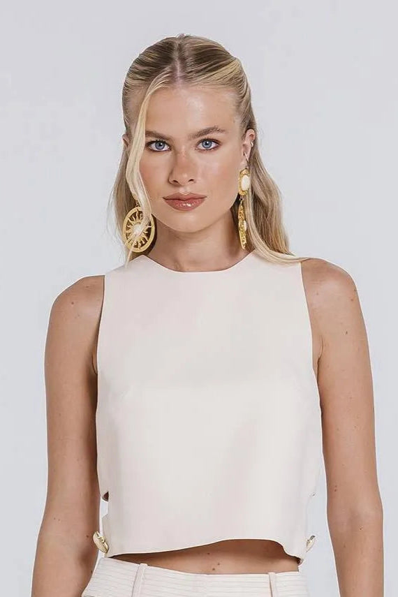 CHARTH - Top Zora Areia