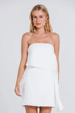 CHARTH - Vestido Antonia OFF White