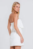 CHARTH - Vestido Antonia OFF White