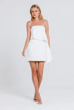 CHARTH - Vestido Antonia OFF White