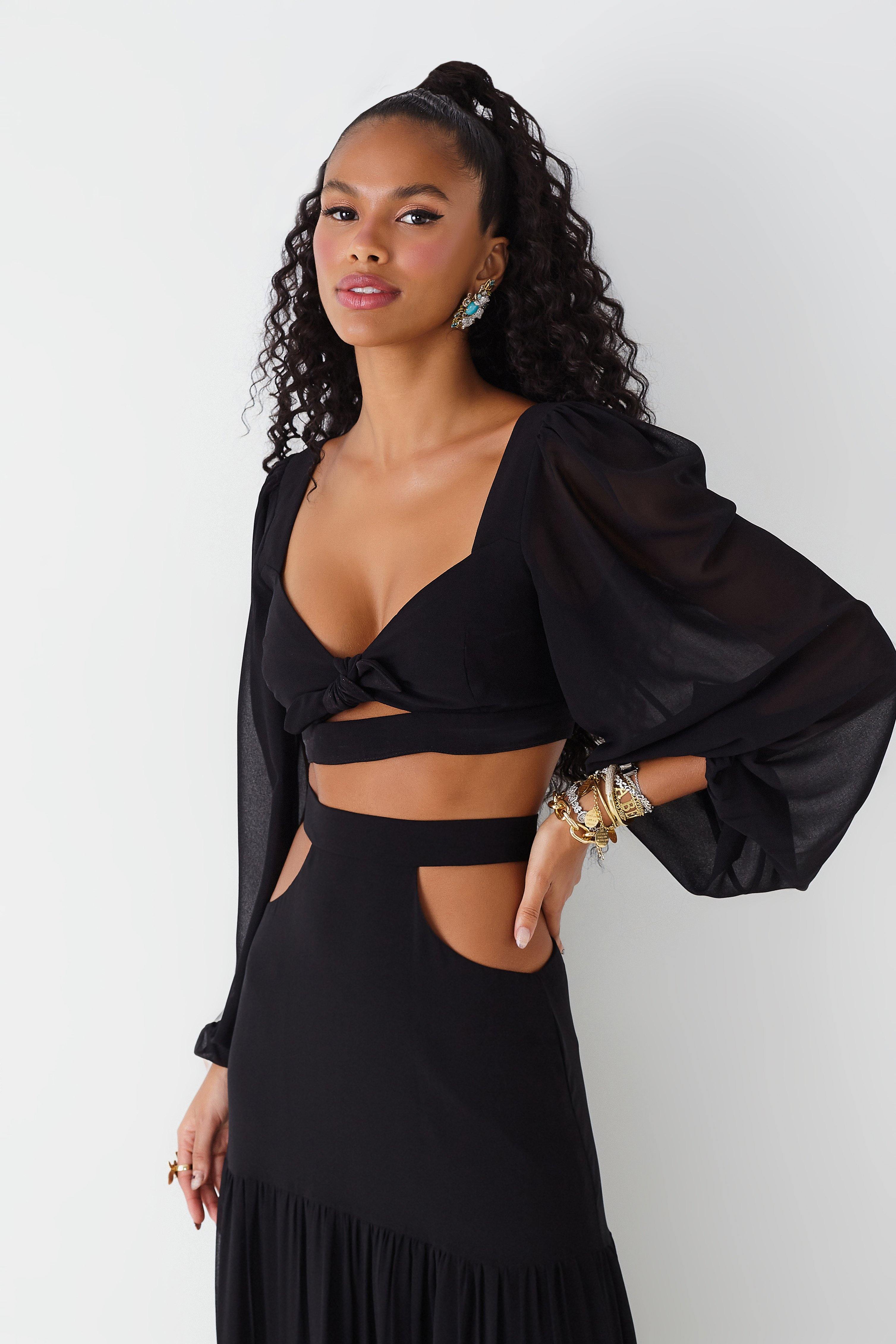 Top Lady - Preto by Fabulous Agilità - Ana Vargas