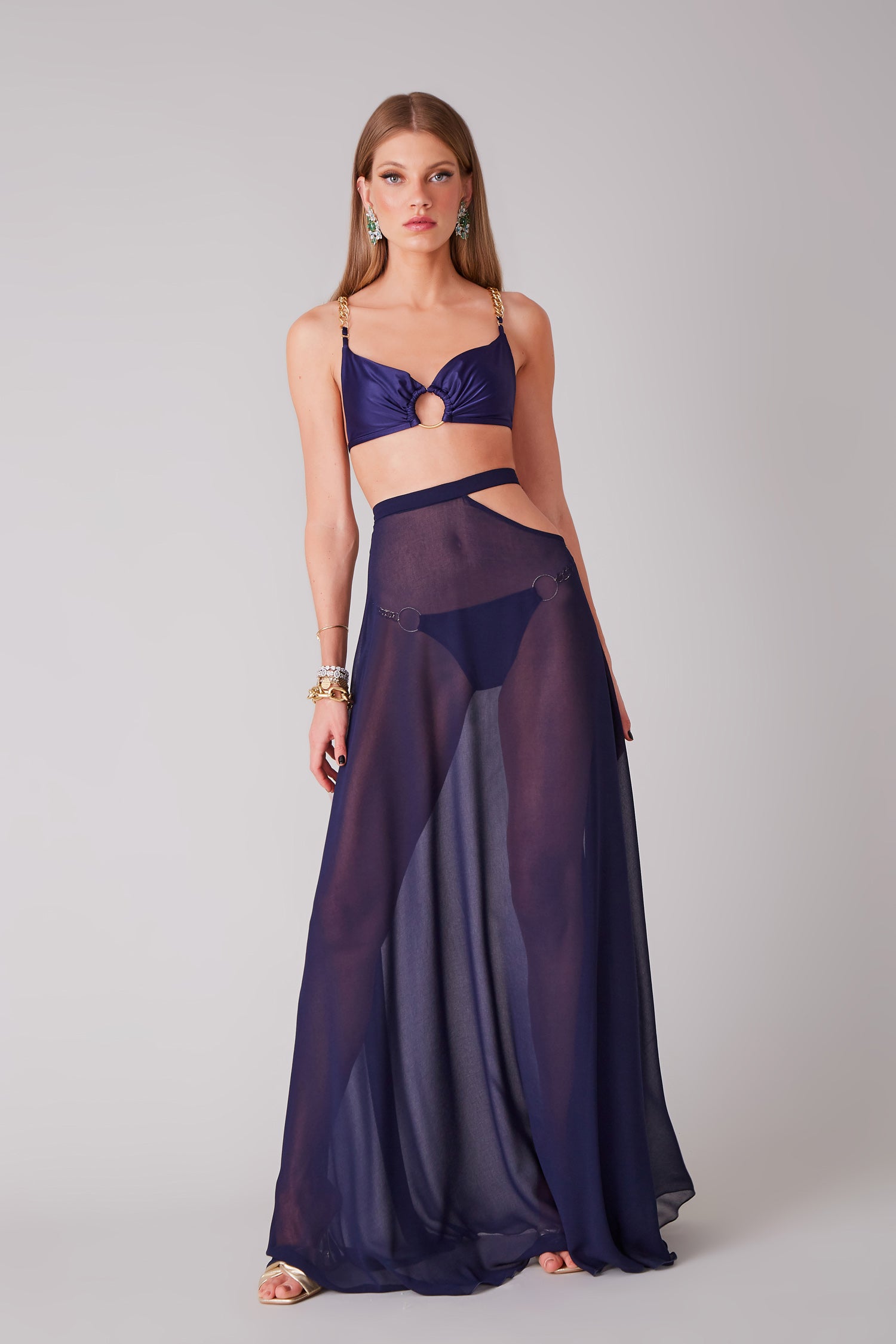 FABULOUS AGILITÀ - Saia L Taormina Al Mare - Verão 22