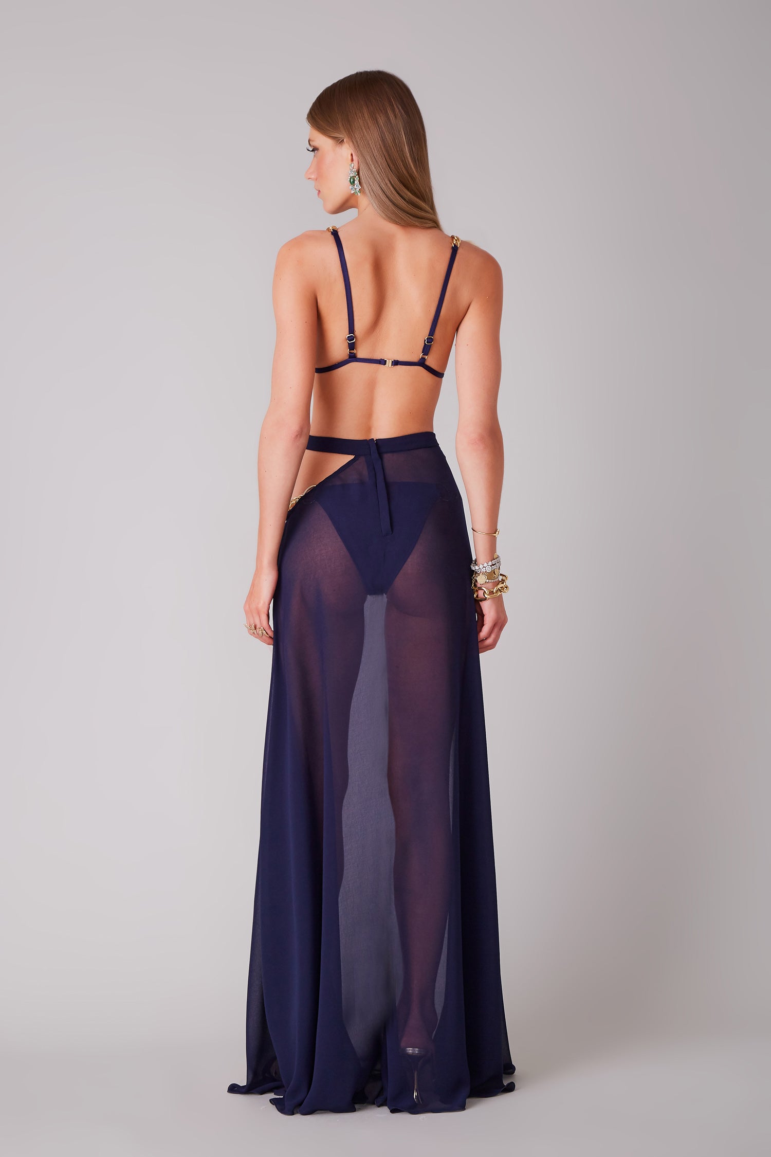 FABULOUS AGILITÀ - Saia L Taormina Al Mare - Verão 22