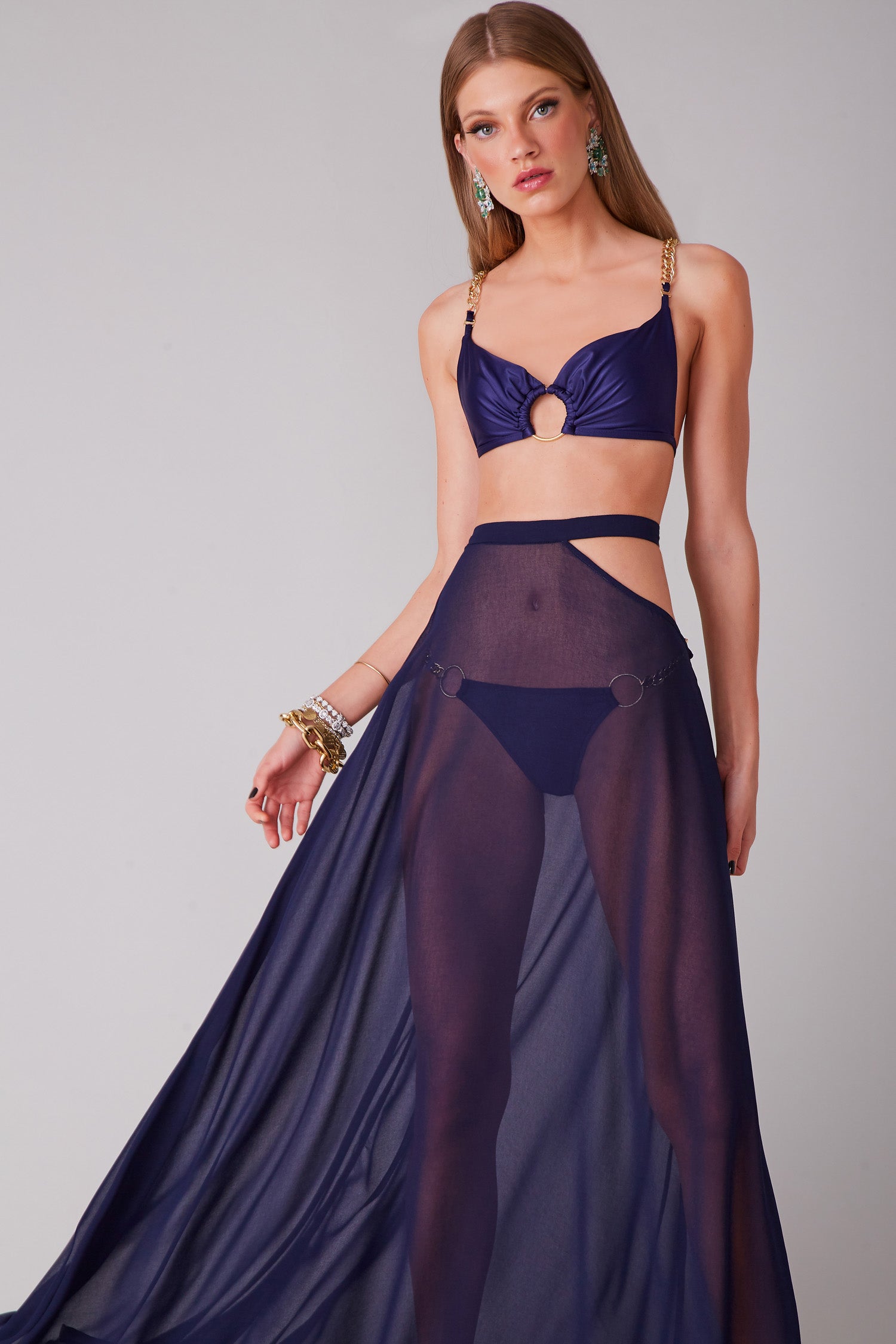 FABULOUS AGILITÀ - Saia L Taormina Al Mare - Verão 22