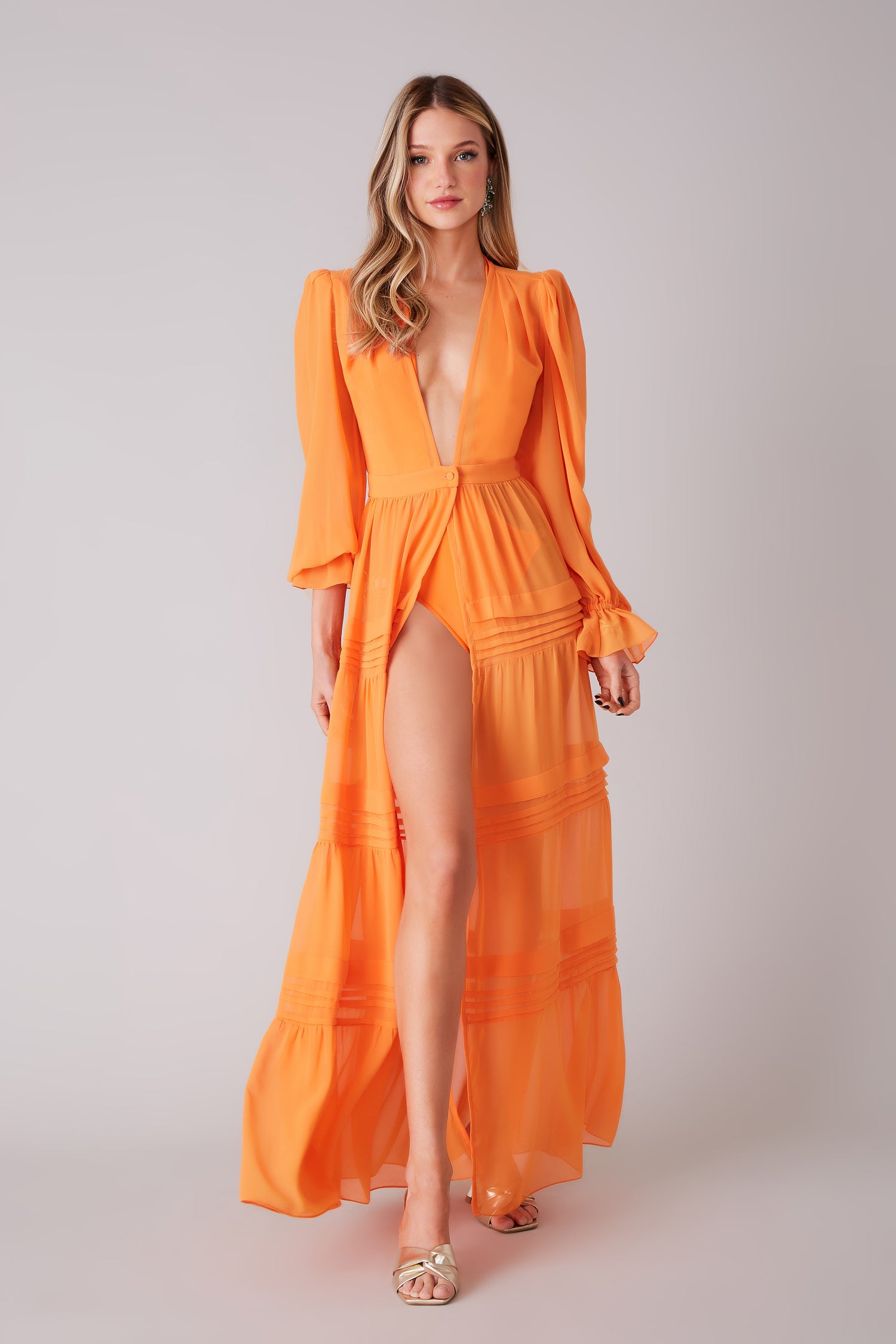 FABULOUS AGILITÀ - Saída de Praia Mykonos Al Mare Tangerina - Verão 22