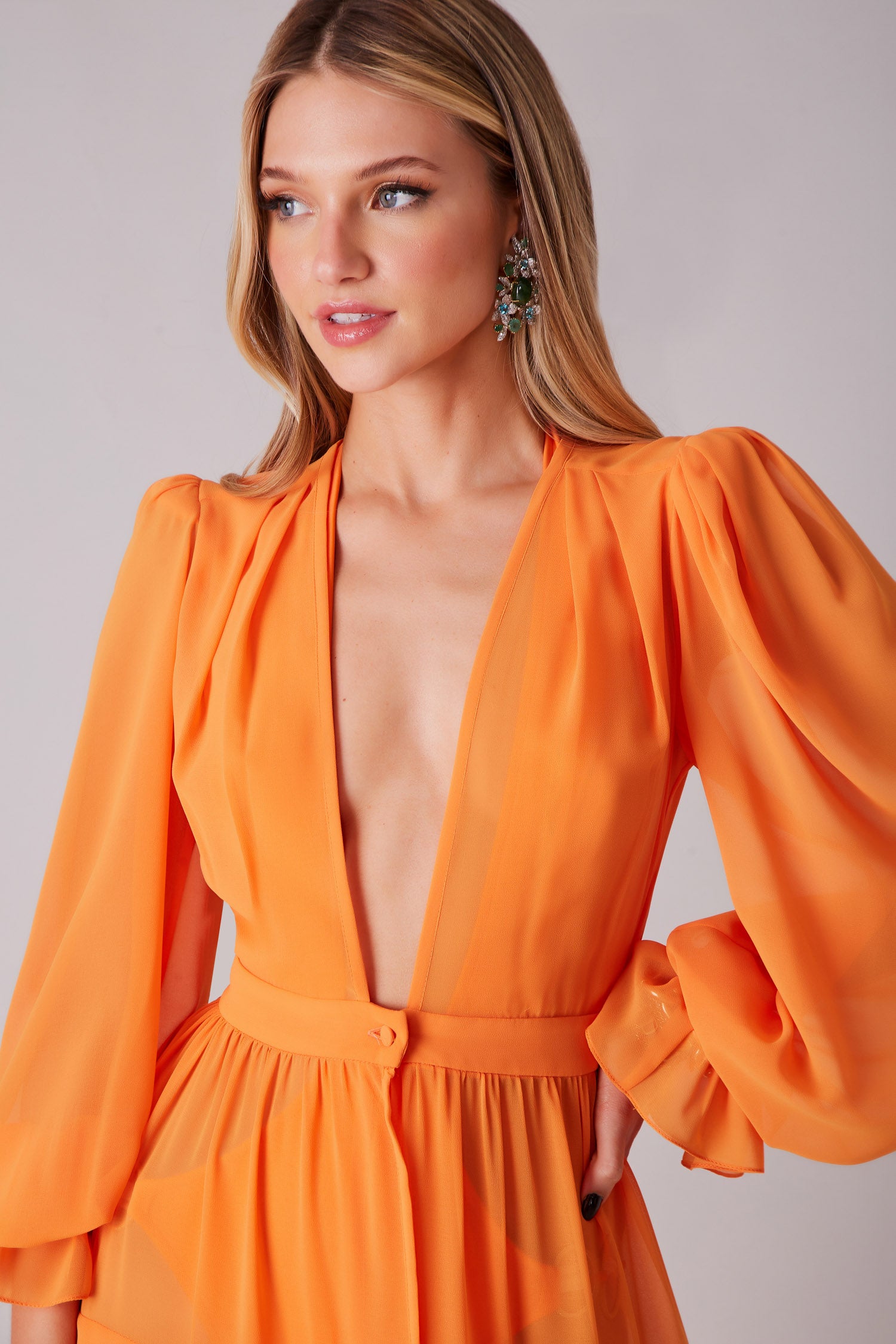 FABULOUS AGILITÀ - Saída de Praia Mykonos Al Mare Tangerina - Verão 22