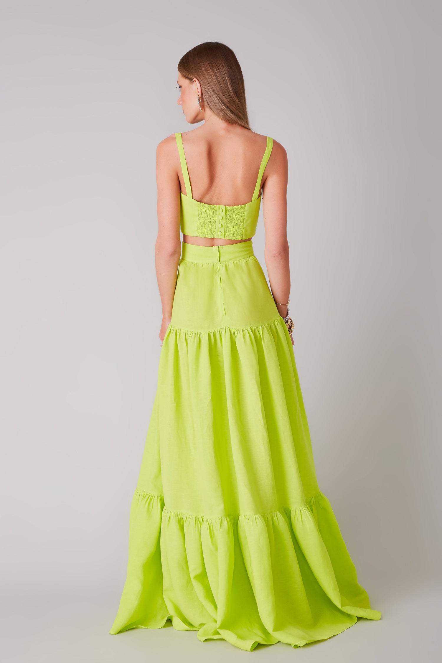 FABULOUS AGILITÀ - Conjunto Maria Catharina Citrus - Verão 22