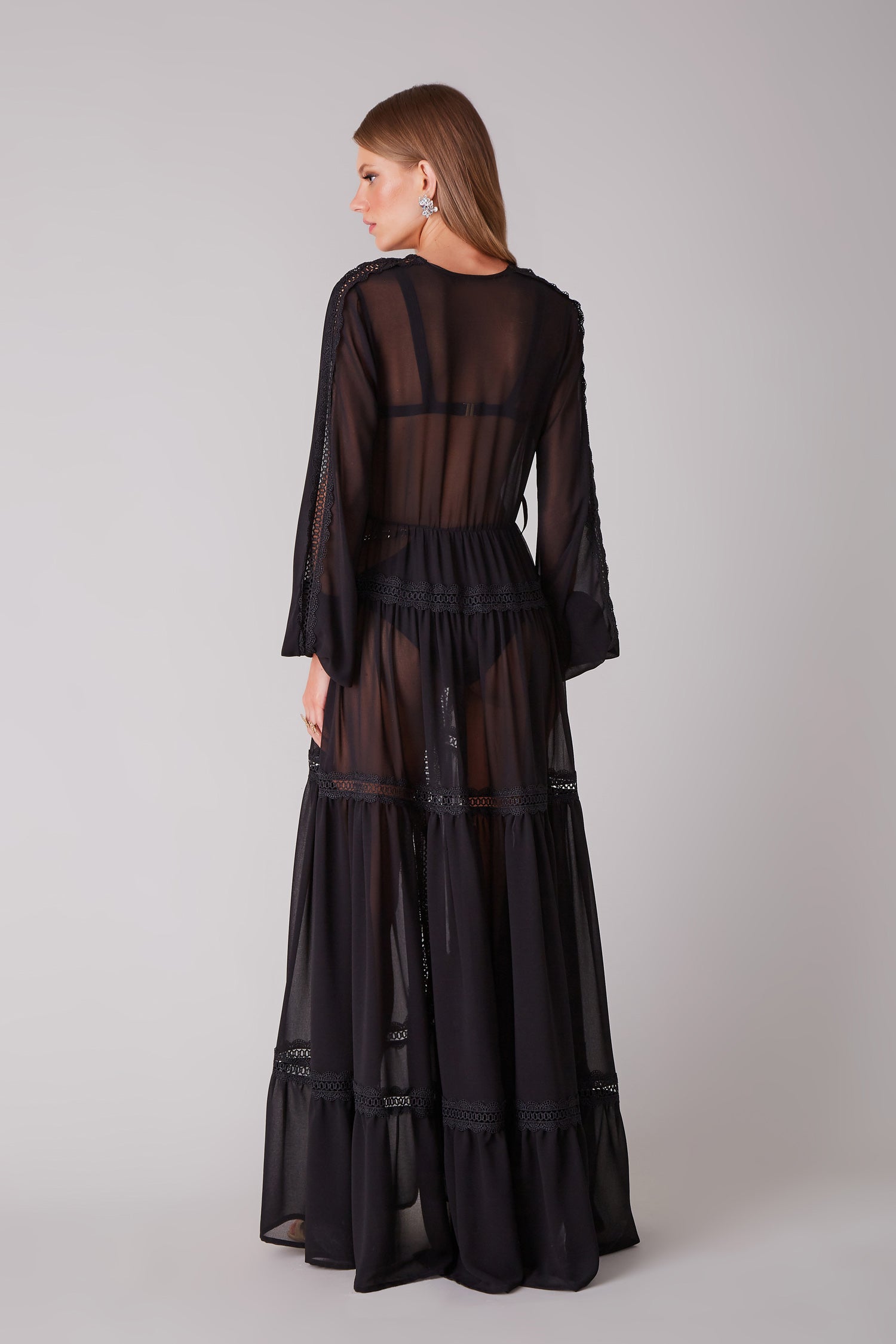 FABULOUS AGILITÀ - Saída de Praia Positano Al Mare Preto - Verão 22