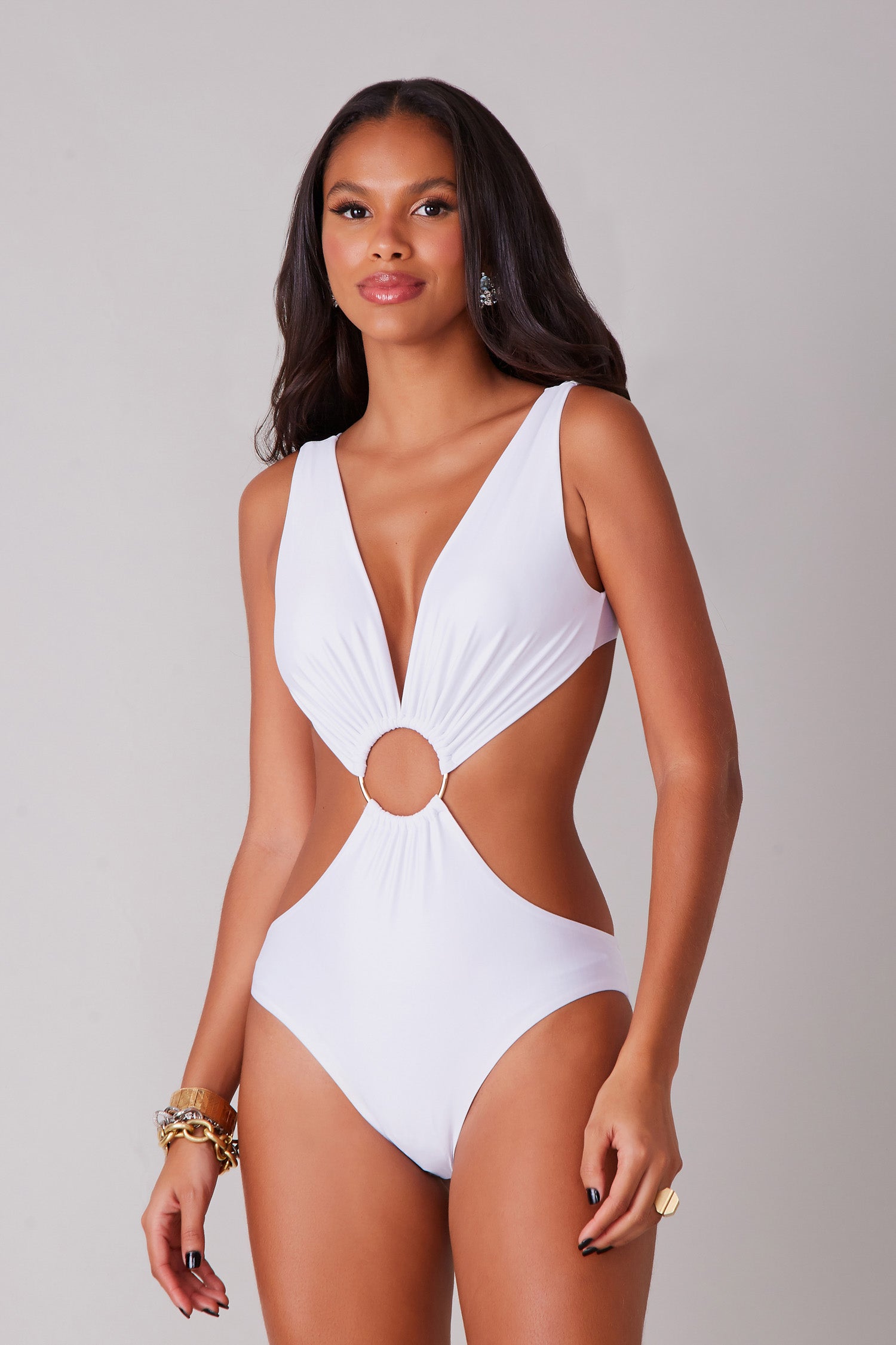 FABULOUS AGILITÀ - Body Maragogi Al Mare Branco- Verão 22