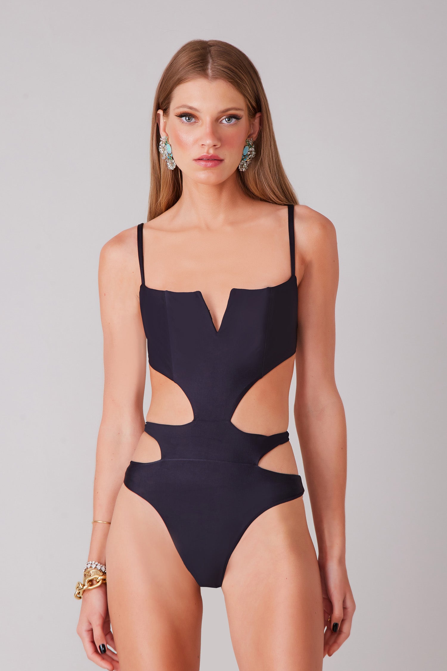 FABULOUS AGILITÀ - Body Angra Al Mare Preto - Verão 22