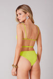 FABULOUS AGILITÀ - Biquíni Fortaleza Al Mare Citrus - Verão 22