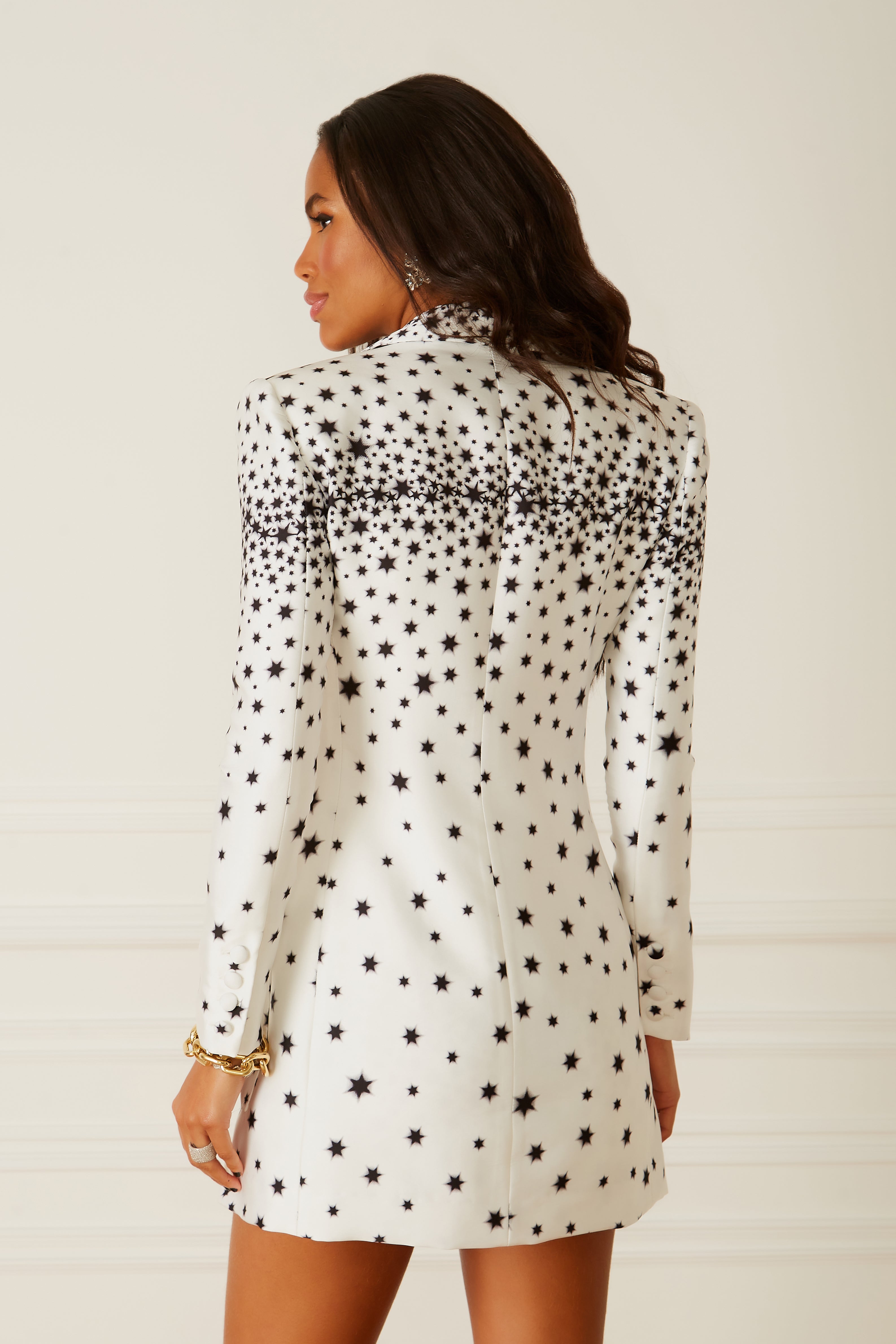 FABULOUS AGILITÀ - Blazer Silvia Black Star - Inverno 22