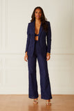 FABULOUS AGILITÀ - Blazer Junia Navy - Inverno 22