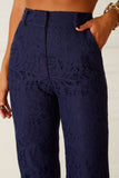 FABULOUS AGILITÀ - Calça Juliana Navy - Inverno 22