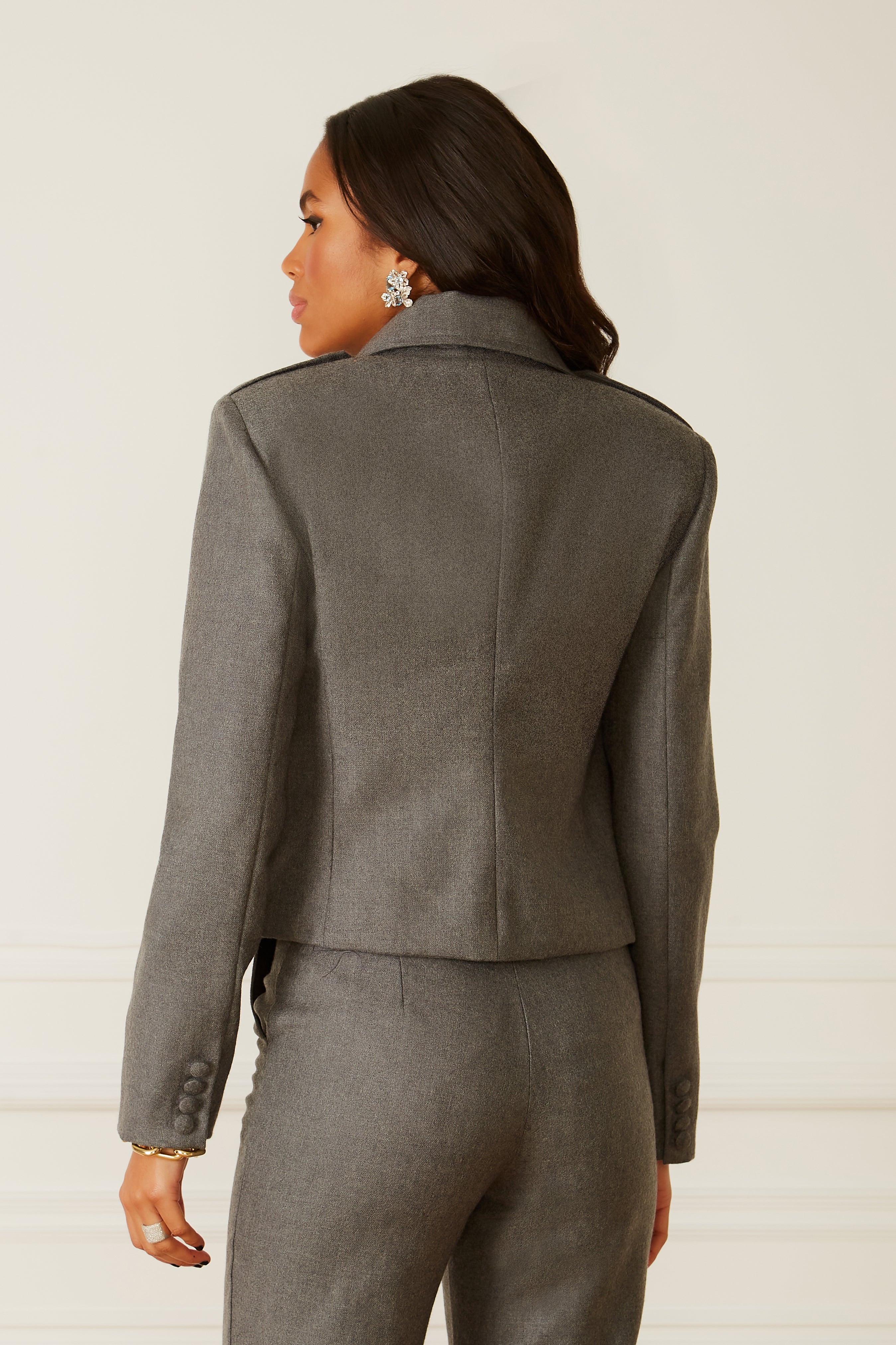 FABULOUS AGILITÀ - Jaqueta Larissa Grey - Inverno 22