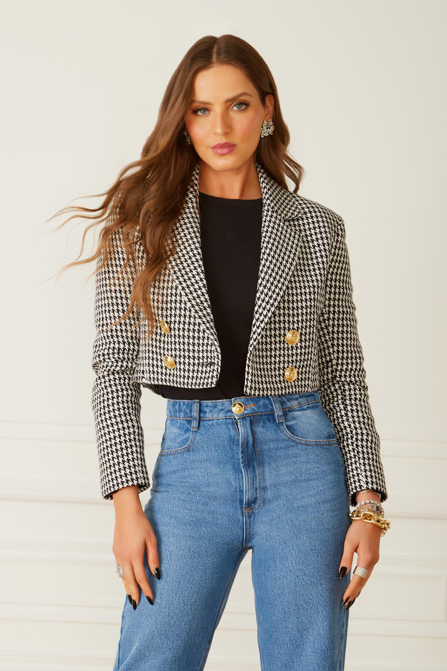 FABULOUS AGILITÀ - Blazer Camile Off White - Inverno 22