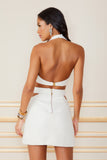 FABULOUS AGILITÀ - Conjunto Beatrice Off White - Verão 23